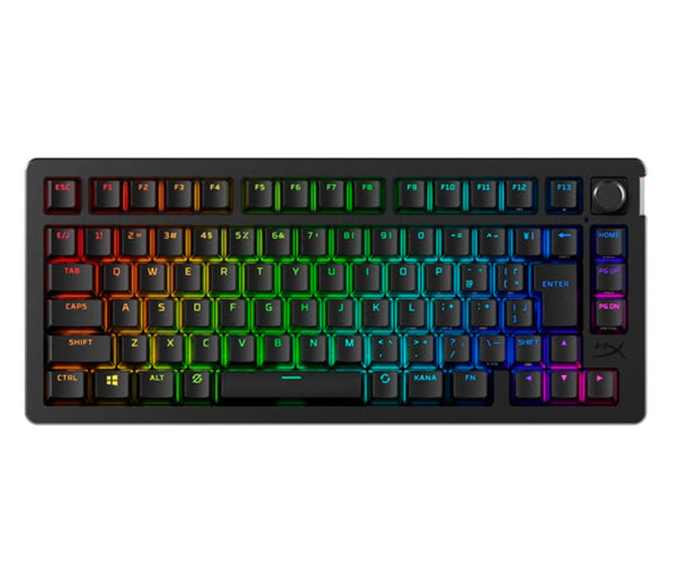 HYPERX Alloy Rise 75 Wireless 91Y91AA - 1363130 - zdjęcie